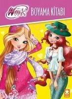 Winx Club - Boyama Kitabi 1 - Kolektif