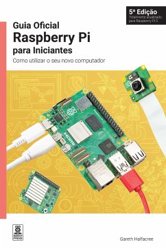 Guia Oficial Raspberry Pi Para Iniciantes - Halfacree, Gareth