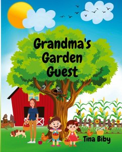 Cover Grandma's Garden Guest