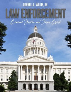 Cover Law Enforcement, Criminal Justice & Jesus