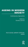 Ageing in Modern Society