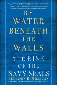 By Water Beneath the Walls - Milligan, Benjamin H.