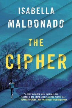 The Cipher - Maldonado, Isabella