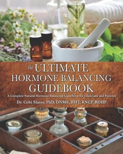 The Ultimate Hormone Balancing Guidebook - Slater, Cobi