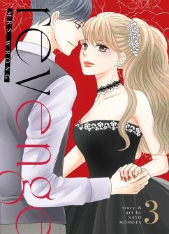 Cover Revenge: Mrs. Wrong Vol. 3