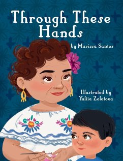 Through These Hands - Santos, Marissa