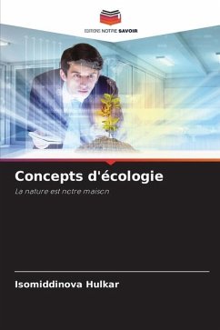 Concepts d'écologie - Hulkar, Isomiddinova