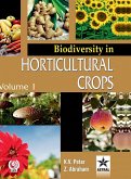 Biodiversity in Horticultural Crops Vol. 1