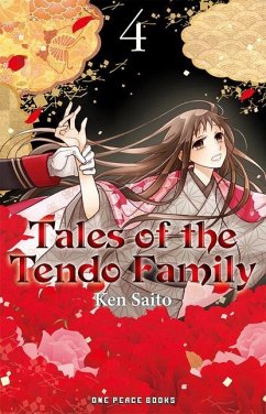 Cover Tales of the Tendo Family Volume 4