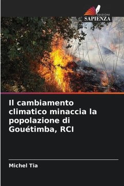 Il cambiamento climatico minaccia la popolazione di Gouétimba, RCI - Tia, Michel