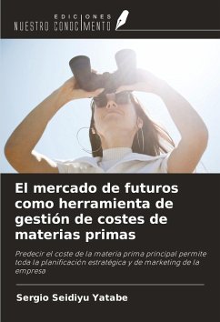 Cover El mercado de futuros como herramienta de gestión de costes de materias primas
