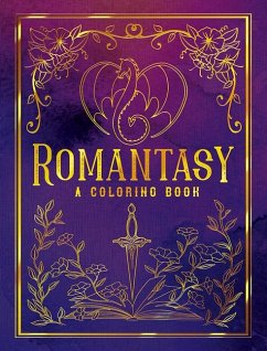 Romantasy Coloring Book - Publications, Dover