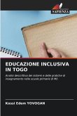 EDUCAZIONE INCLUSIVA IN TOGO