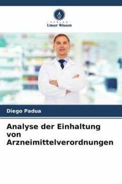 Analyse der Einhaltung von Arzneimittelverordnungen - Padua, Diego