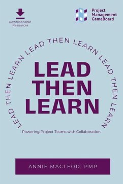 Lead Then Learn - MacLeod, Annie