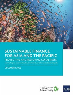 Sustainable Finance for Asia and the Pacific - Rogers, Martha; Rosales, Carolina; Roberts, Eric