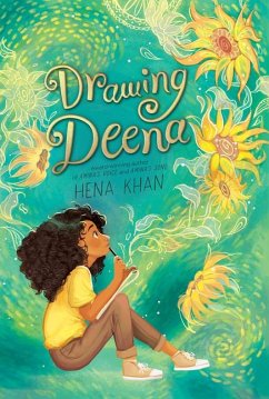 Cover Drawing Deena