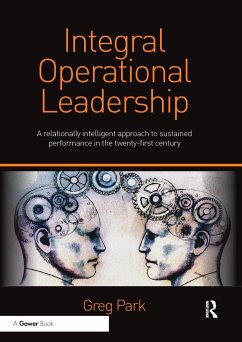 Integral Operational Leadership - Park, Greg