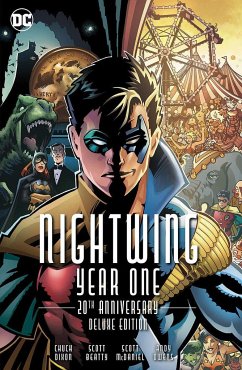 Nightwing: Year One 20th Anniversary Deluxe Edition (New Edition) - Dixon, Chuck; Beatty, Scott