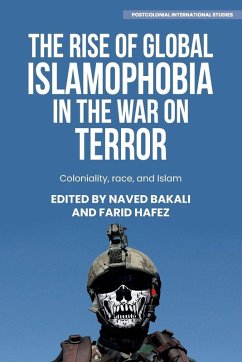 Cover The rise of global Islamophobia in the War on Terror