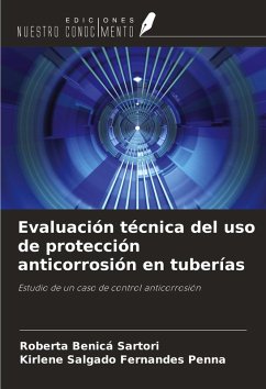Cover Evaluación técnica del uso de protección anticorrosión en tuberías
