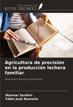Cover Agricultura de precisión en la producción lechera familiar