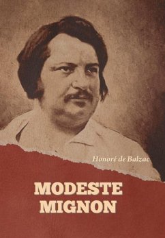 Modeste Mignon - de Balzac, Honoré