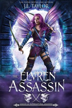 The Elvren Assassin - Taylor, J. E.