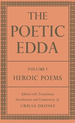 Cover POETIC EDDA VOL 1 DPE C