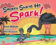 Smokey Shares His Spark - Melim, Ann Marie