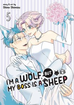 I'm a Wolf, But My Boss Is a Sheep! Vol. 5 - Shimizu, Shino