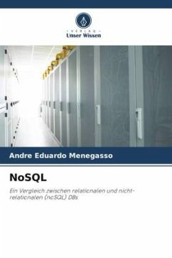 NoSQL - Menegasso, Andre Eduardo