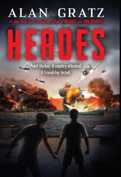 Cover Heroes: A Novel of Pearl Harbor