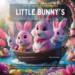 Hop into Happiness Little Bunny's Easter Extravaganza Unfolds - Austin, Christabel