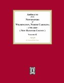 Abstracts from Newspapers of Wilmington, North Carolina, 1798 -1800. (Volume #2)