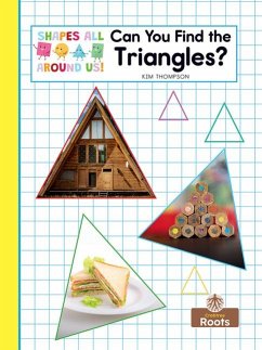 Can You Find the Triangles? - Thompson, Kim