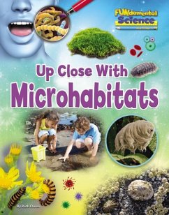 Cover Up Close with Microhabitats