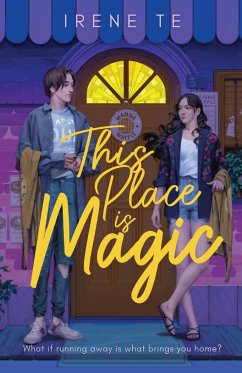 This Place is Magic - Te, Irene