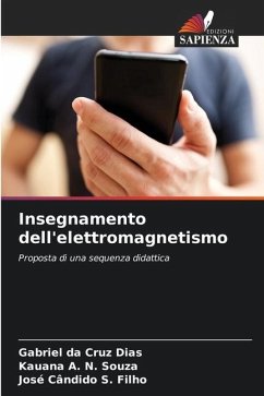 Insegnamento dell'elettromagnetismo - da Cruz Dias, Gabriel;N. Souza, Kauana A.;S. Filho, José Cândido