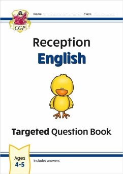 Cover Reception English Targeted Question Book