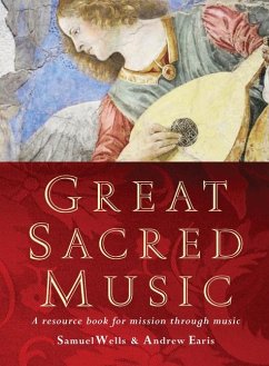 Great Sacred Music - Wells, Samuel; Earis, Andrew