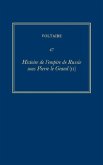 Histoire de l'empire de Russie sous Pierre le Grand (II)