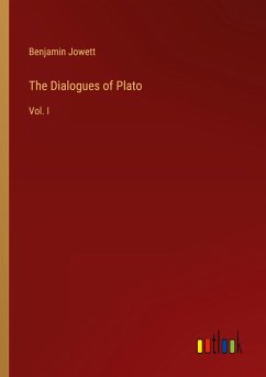 The Dialogues of Plato - Jowett, Benjamin