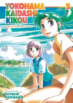 Yokohama Kaidashi Kikou: Deluxe Edition 5 - Ashinano, Hitoshi