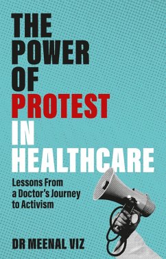 Cover The Power of Protest in Healthcare