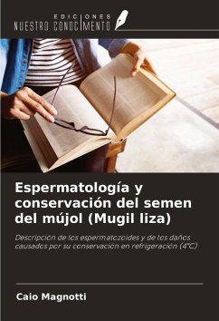 Cover Espermatología y conservación del semen del mújol (Mugil liza)