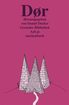 Dør: Groteske Bibliothek (eBook, ePUB) - Decker, Daniel