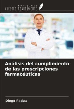 Análisis del cumplimiento de las prescripciones farmacéuticas Cover Análisis del cumplimiento de las prescripciones farmacéuticas