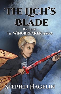Cover The Lich's Blade
