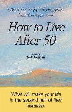 How to Live After 50 - Jonghan, Noh